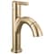 Delta Nicoli Single Handle Pull-Down Bathroom Faucet, 6.81 in, Champagne Bronze 15749LF-CZPD - alternate 1