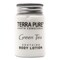 Diversified Hospitality Solutions Terra Pure Body Lotion Jam Jar, 1 oz Jar, Green Tea and Lemongrass Scent, 300PK TP03L100 - alternate 1