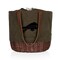 Picnic Time Family Of Brands NFL Buffalo Bills - Coronado Canvas and Willow Basket Tote 203-00-140-044-2 - alternate 1