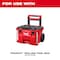 Milwaukee Tool Low-Profile Handle for PACKOUT Rolling Tool Box 48-22-8027 - alternate 4