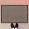 Floortex Doortex Ribmat Entrance Mat, Brown - 32in x 48in NREMFLLR0028 - alternate 1