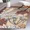 Jonathan Y Dizi Modern Botanical Wildflower Yellow/Ivory/Red 3 ft. x 5 ft. Area Rug CTP203A-3 - alternate 4