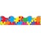 Trend Enterprises Jigsaw Terrific Trimmers®, 39 Feet Per Pack, PK6 T92144 - alternate 1