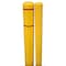 Enpac 7 Dia. x 52 L Bollard Cover, Yellow with Red Reflective Tape 79752YR - alternate 1