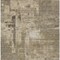 Homeroots 9' X 12' Brown And Beige Abstract Washable Indoor Outdoor Area Rug 609212 - alternate 4