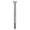 Auveco 3/8in-16 x 5in Grade 5 Cap Screw Zinc, 25PK 8097 - alternate 1