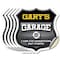 Signmission Gary's Garage I Can Fix Everything But Stupid, 4 inch X 4 inch, Vinyl Decal, 5PK SHI-D-5PACK-4-490-GARY - alternate 1