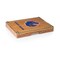 Picnic Time Family Of Brands NCAA Boise State Broncos Concerto Glass Top Cheese Board and Knife Set 919-00-505-704-0 - alternate 1
