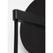 Afx Olivia 14in LED Sconce - Black OLIS0514LAJUDBK - alternate 2