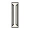 Z-Lite Banff Sand Black 2 Light Outdoor Wall Light 5028B-BK-LED - alternate 2