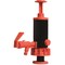Goatthroat Pumps Red GoatThroat Pump with Nitrile Seal GT100 - alternate 1