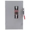 Ge Safety Switches TG 2P 60A 240V 50/60Hz 1Ph Fusible 3Wire NEMA 1 TG3222 - alternate 1