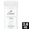 Dove Aluminum Free Sensitive Deodorant Stick, 2.6 Ounce, 12PK 64773627 - alternate 4