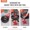 Vevor Truck Tire Changer Mount Demount 22.5-24.5 in Radial Bias Ply/Tubeless XJC-008 - alternate 2