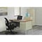 Hirsh Right-Hand Single Pedestal File Office Desk W/ Center Drawer, 30 in D X 29.5 in H, 66 in W X 20094 - alternate 3