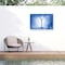Trademark Fine Art Outdoor Canvas Art - Marcus Jules 'Martini 2' Wall Art for Patios, or Gardens GRL00798-OC1624WR - alternate 2