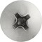 Auveco Phillips Truss Head Self-Drilling Screw #8 1/2in, 100PK 25086 - alternate 2