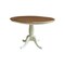 Whitewood Industries Rectangular Extension Dining Table W/ 6 Chairs, 36 in W, 29.3 in L, 48 in H, Parawood, 7 K79-36RXT-C61-6 - alternate 3