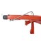 Wrightmaster Drywall Lift Panel 11ft Lift Drywall Panel Hoist Jack Lifter, Red ZR-W46537282 - alternate 3