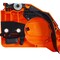 Wrightmaster 20 in. 52cc 2-Cycle Gas Chainsaw with 2.6HP Engine for Trees, Wood Cutting EPA Compliant ZR-42534 - alternate 3