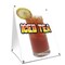 Signmission Iced Tea, 36 Inch x 24 Inch A-frame Yard Sign, Plastic Sign SBC-2436-Iced Tea - alternate 1