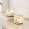 Jonathan Y Lara 4.7 in. Modern Glam Terrazzo Rechargeable/Cordless Dimmable Integrated LED Mini Table Lamp, 2PK JYL1200A-SET2 - alternate 3