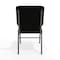 Flash Furniture Advantage Black Church Chairs 18.5" Wide PCHT185-108 - alternate 3