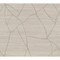 York Wallcoverings Raska Taupe Wallpaper AG2082 - alternate 1