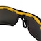 Dewalt Safety Glasses, Smoke Lens, Black Frame, 1 PR DPG108-2D - alternate 3