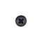 Auveco Phillips Pan Head Tapping Screw 4 x 3/4in Black Oxide, 100PK 12905 - alternate 2