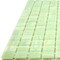 Apollo Tile Celestial 12 in. x 12 in. Glossy Tea Green Glass Mosaic Wall and Floor Tile 20 sq. ft./case, 20PK APLST88GN409A - alternate 3