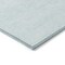 Homeroots 5' X 8' Sky Blue And Ivory Geometric Washable Indoor Outdoor Area Rug 602444 - alternate 3