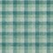 Homeroots 8' X 10' Blue And Green Plaid Washable Indoor Outdoor Area Rug 601437 - alternate 3