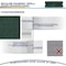 Wrightmaster 6 ft. x 50 ft. Green Rectangle Sun Shade Roll, UV Blockage Cover for Patio Pergola Greenhouse Plants ZR-0650GE - alternate 3