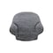 Uni Pro John Deere Skid Steer Backrest Cushion AT347476 Grammer 531 Asphalt Gray Fabric 8627 - alternate 3