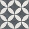 Andova Tiles Occitan 6-in. Spanish/Moroccan Matte Porcelain Wall & Floor Tile (10.76 Square Feet Per Box) ANDOCC1160 - alternate 1