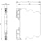 Siemens Separation amplifier Loop power isolator 1-channel input: 4-20 mA output: 3RS7020-2ET00 - alternate 2