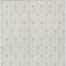 Homeroots 10' X 14' Ivory And Beige Geometric Washable Indoor Outdoor Area Rug 595750 - alternate 2
