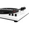 Gemini Belt Drive Turntable Set, 3 Speed Record Player W 2 Speakers BlackWhite TT-900BW - alternate 2