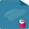 Unpaint Removable paint Interior Matte Blue Aqua Sky Quart 02-2JOT-T2A2 - alternate 1