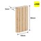 Trend Tool Technology 100pcs Beechwood Loose Tenons, 5 x 30mm, for Woodworking, TEN/5X30/100, 100PK U*TEN/5X30/100 - alternate 2
