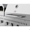 Koolmore 60 in. 8-Burner Commercial Outdoor Propane Gas Grill With 30 in. Roll Dome Cover, 30 in. Pizza Oven CGKIT6-D30P30 - alternate 3