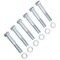 Timken Lovejoy BOLTS AND WASHERS SAGA 34 BOLTS AND WASHERS 6/SET - alternate 1