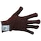 Workhorse Color-Coded Cut-Resistant Hand Protection Gloves, FDA-Compliant, A8, 13 Gauge WH A513-BRN-2XL - alternate 1
