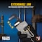 Klein Tools Adjustable Cast Pipe Wrench, 14 In 68224 - alternate 4