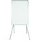Mastervision Dry Erase Board, Melamine, 79 in, 30 in, Aluminum Frame, White, Matte EA2300335MV - alternate 1