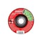 Diablo Cut-Off Wheel, 4-1/2 in Dia, 1/8 in Thick, 7/8 in Arbor, Aluminum Oxide Abrasive DBD045125701C - alternate 3