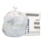 Heritage 30 gal Trash Bags, 30 in x 37 in, Heavy-Duty, 16 microns, Natural Z6037XN R01 - alternate 1