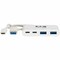 Tripp Lite 4-PORT USB-C HUB 10 GBPS TB 3 U460-004-2A2C-3 - alternate 3