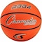 Champion Sports Intermediate Rubber Basketball, Orange, Size 6, PK2 RBB4 - alternate 1